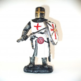 Templario con Espada