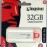 KINGSTON – USB 32GB.