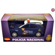 Coche Policia Nacional